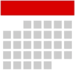 Logo of Monthly Calendar Widget android Application 